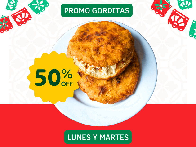 Comida Las Rosas