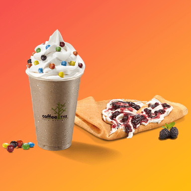 Combo Crepa +Frappé Agua