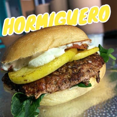 OSO HORMIGUERO