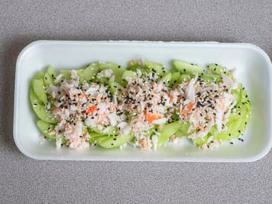 Ensalada Sunomono