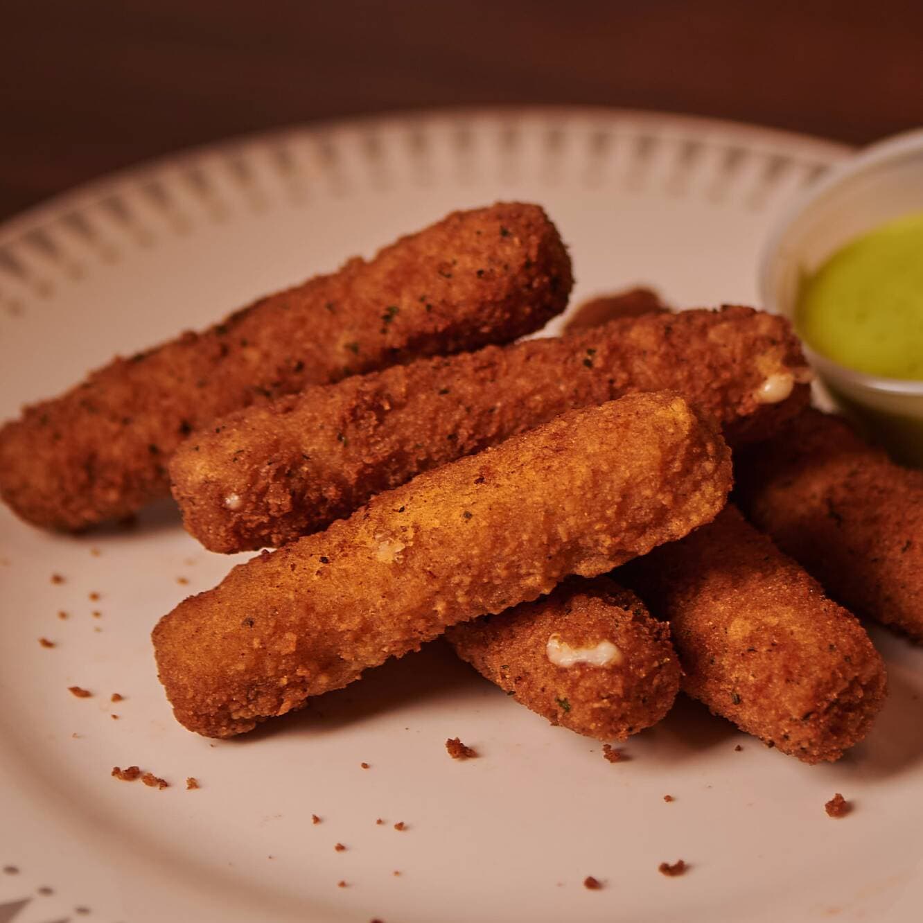 Dedos de Queso