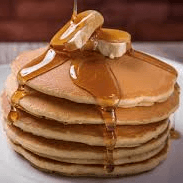 Combo Hotcakes Cuates