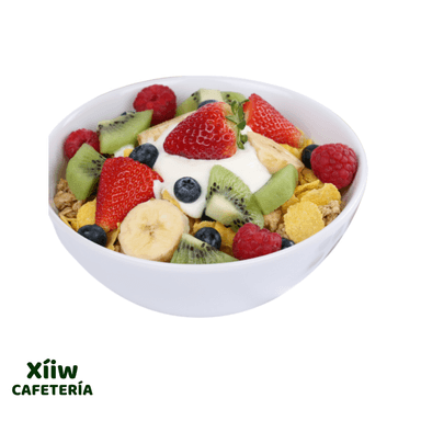 Yogurt con Fruta