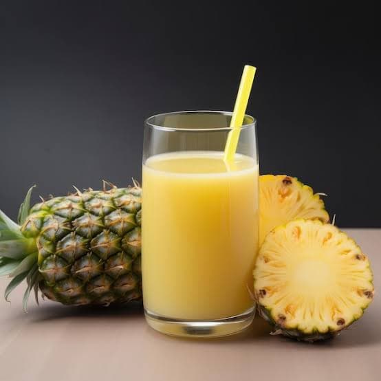 Agua De Piña 500 ml