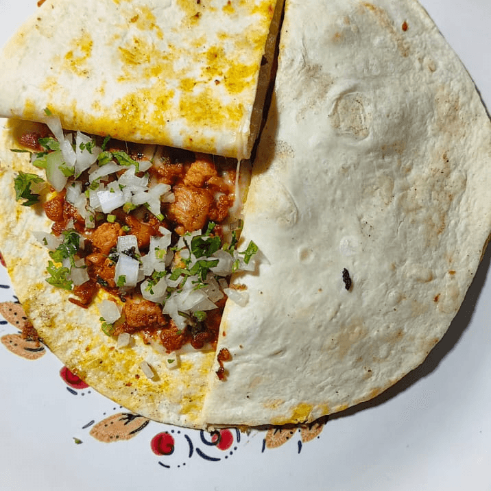 Gringa de Suadero