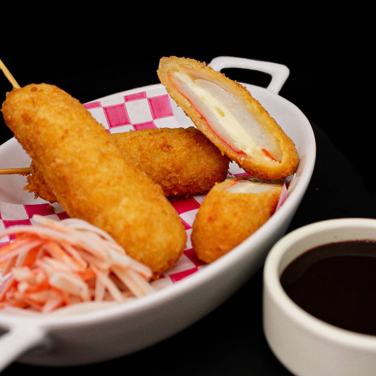 KUSHIAGUES DE SURIMI