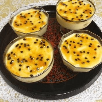 Manjar & Maracuya