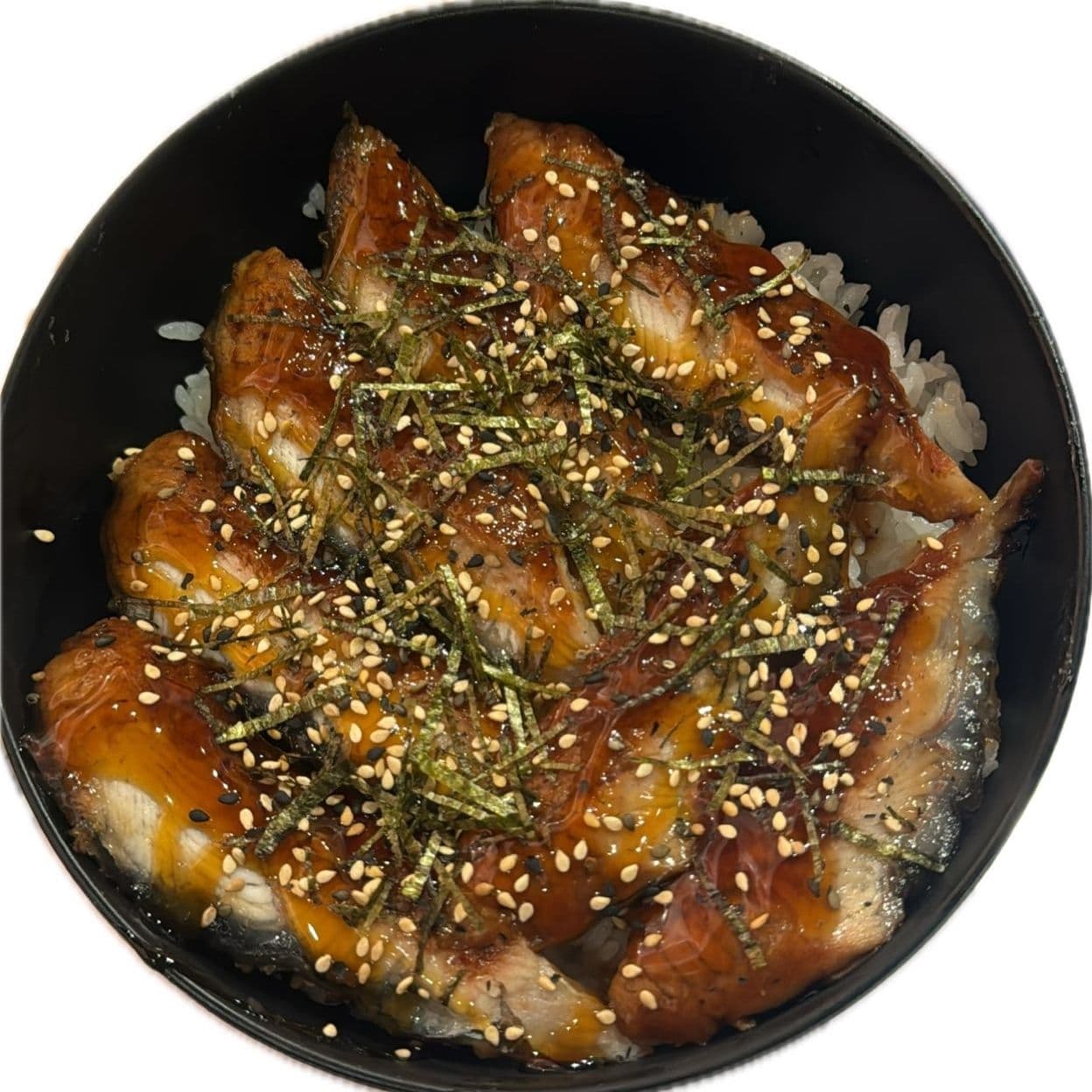 Arroz con Anguila