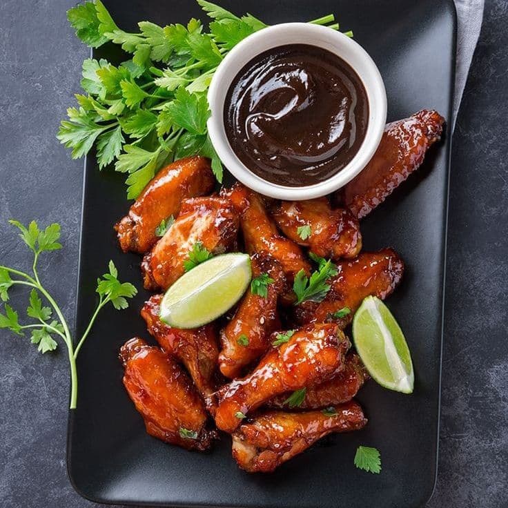 Alitas 20 pzas
