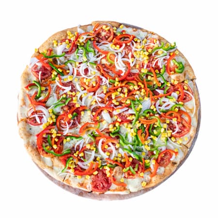 Pizza Grande Verduras
