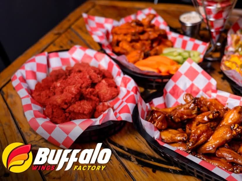 Buffalo Wings Factory
