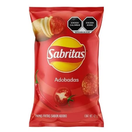 Sabritas Adobadas