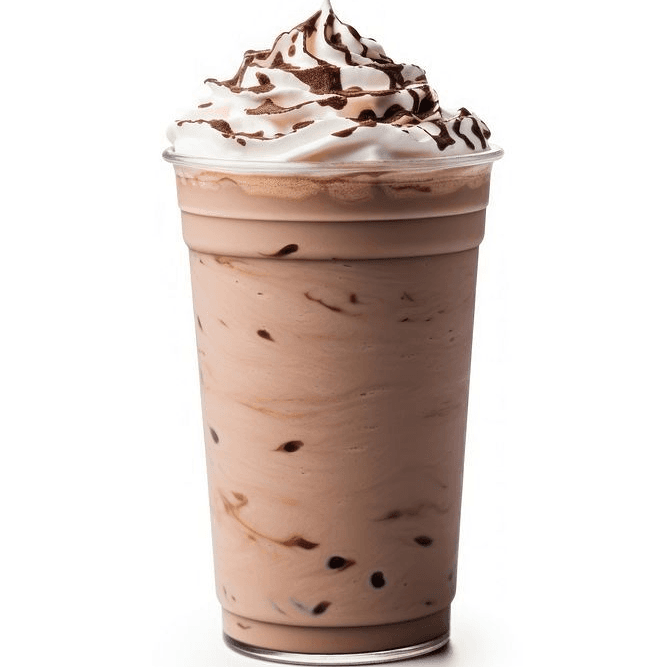 Mocha Frappe