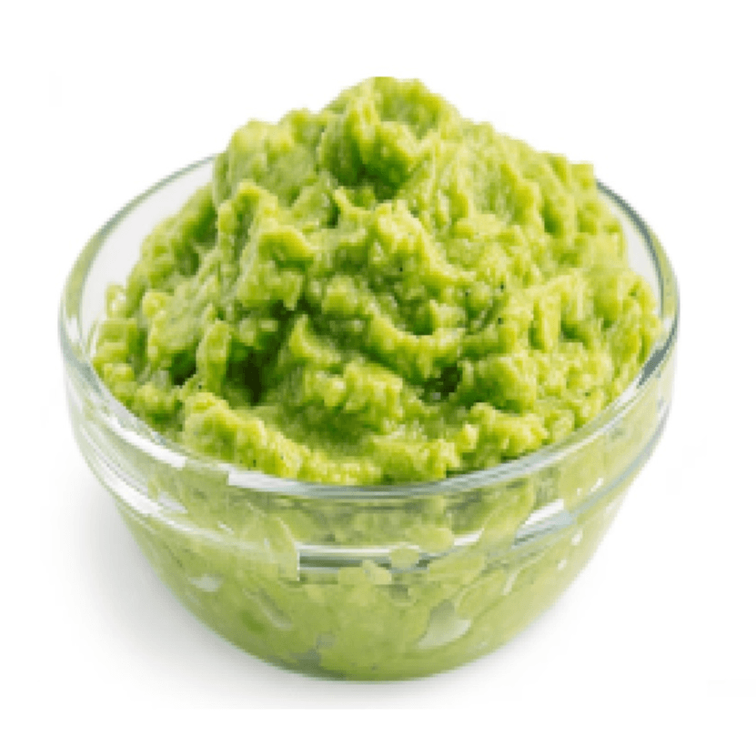 Guacamole Natural 4oz