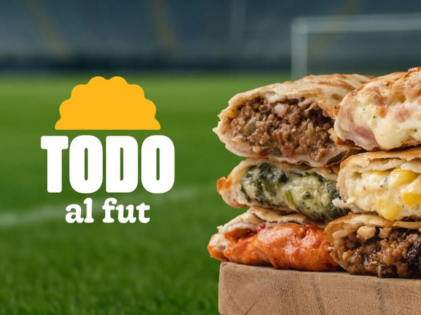 Todo Empanadas (Gómez Morin)