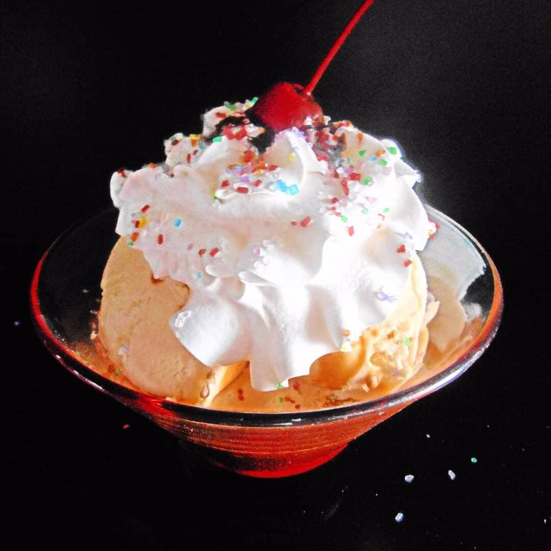 Affogato