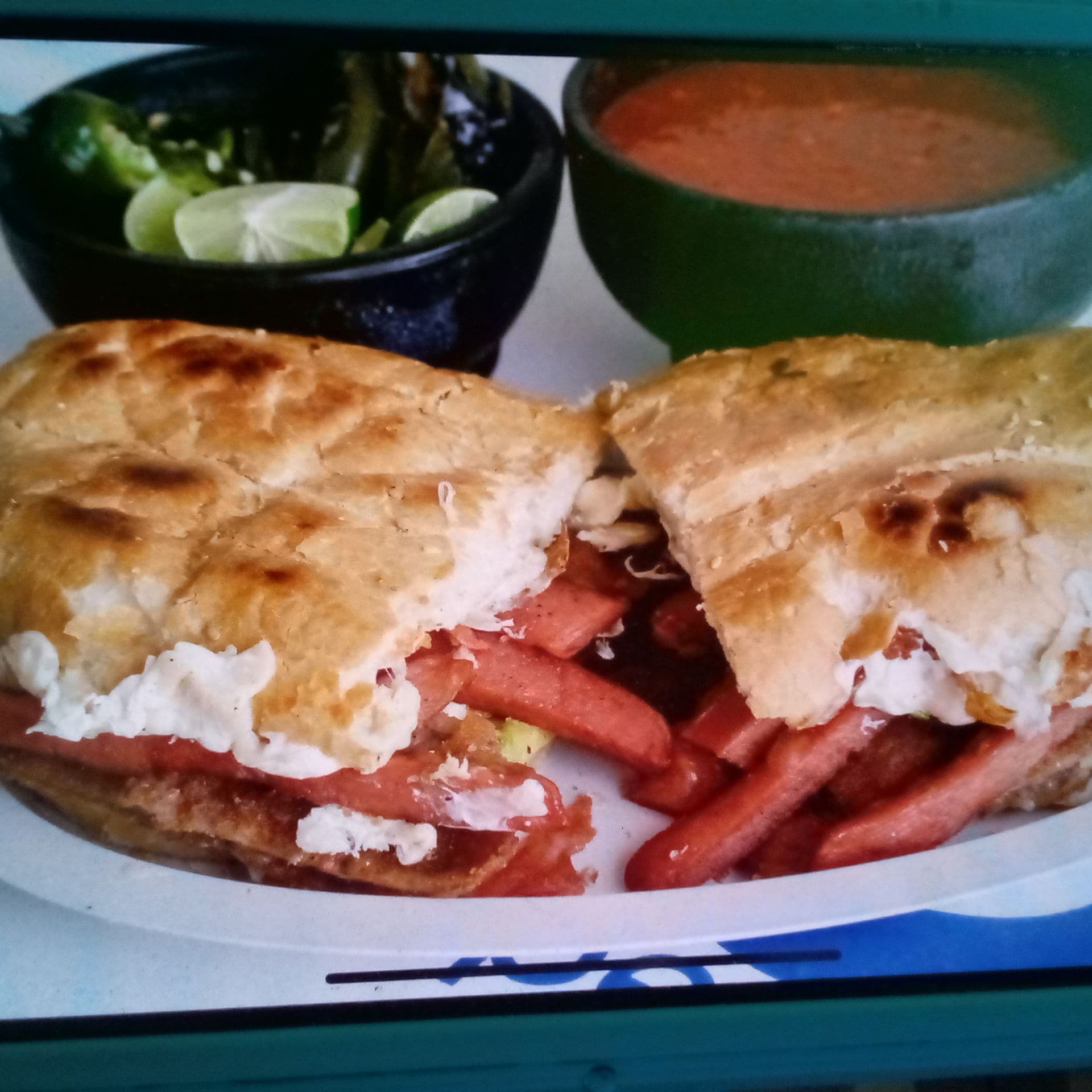 Torta Queretana Pan de 28