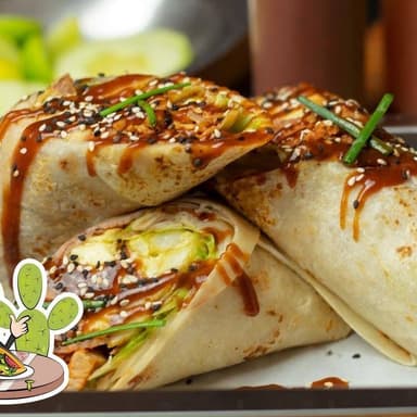 Burrito español