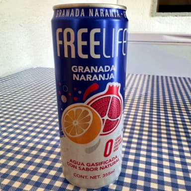 Freelife Granada Naranja