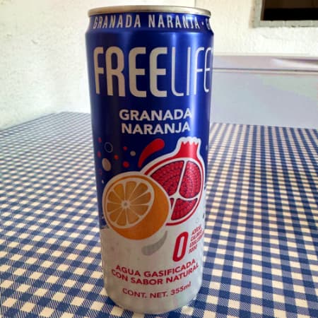 Freelife Granada Naranja