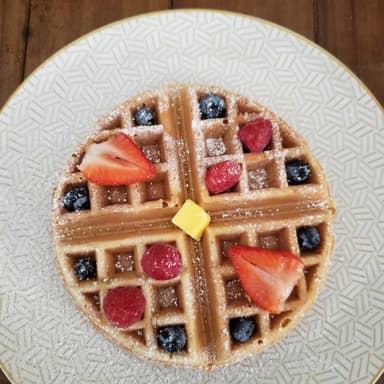 Waffle Belga