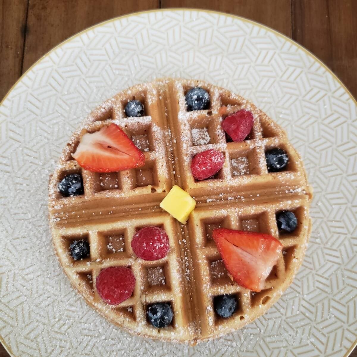 Waffle Belga