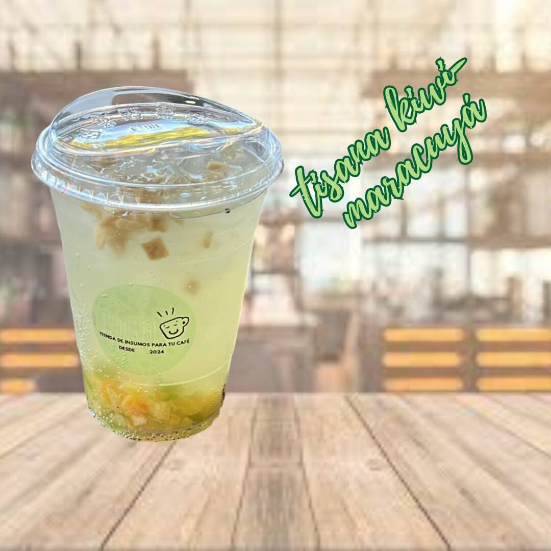 Tisana Fría 16 oz