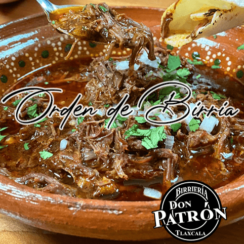 Orden de Birria (plato 375 Ml)