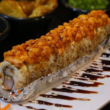 Salmoncito Hot