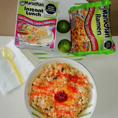 Marucha Esquite*