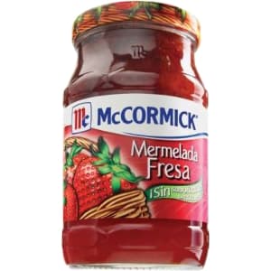 MERMELADA MCCORMICK FRESA 165 G