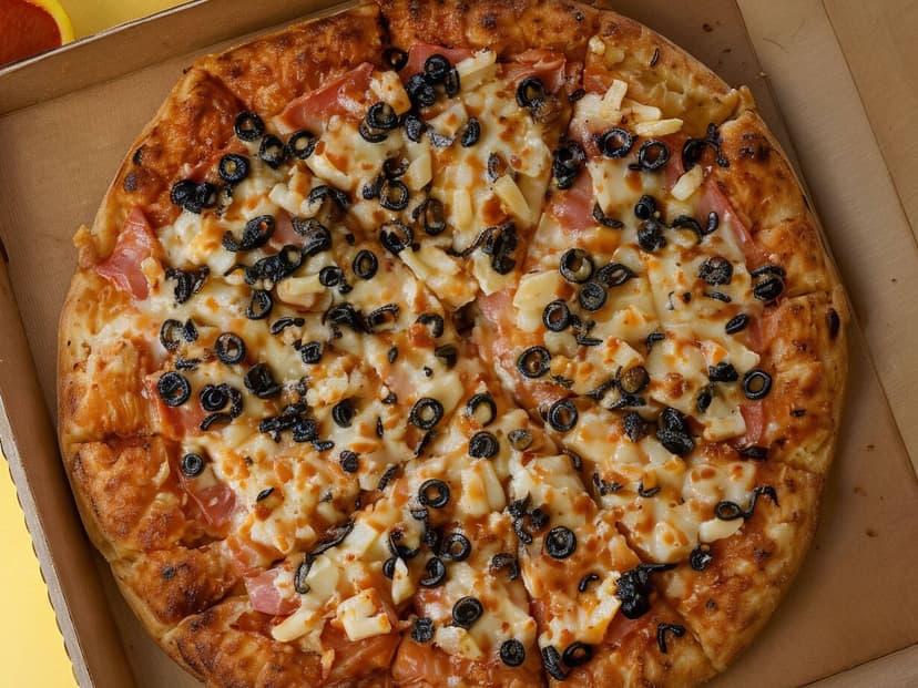 Poper-Yes Pizza (Jilotepec)