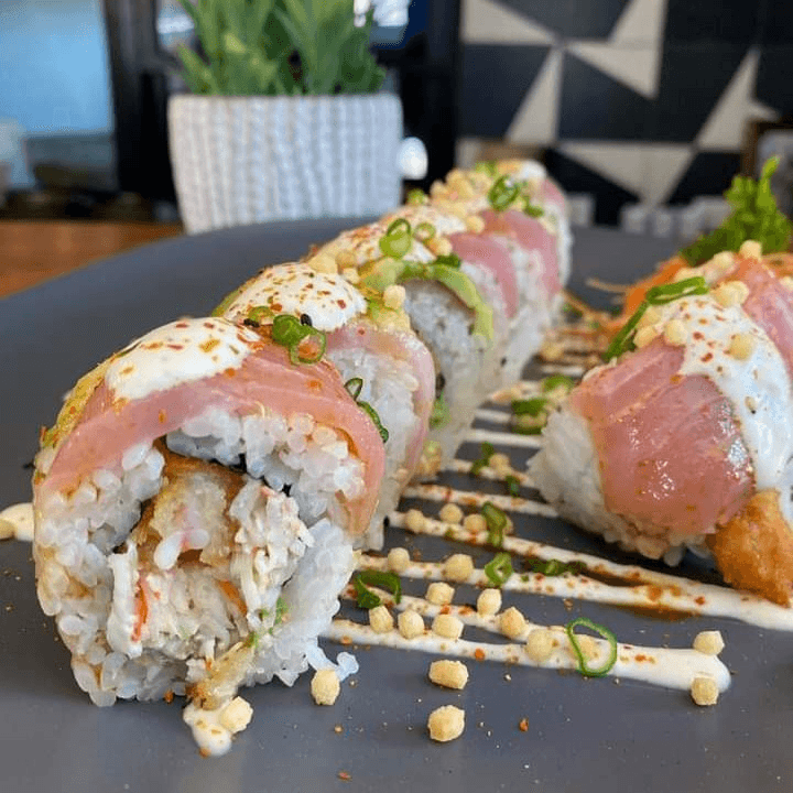 Bora Bora Roll