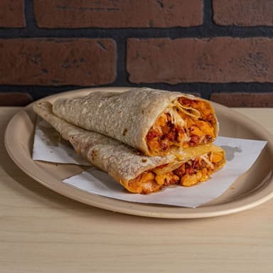 Burrito Manchosón de guisado