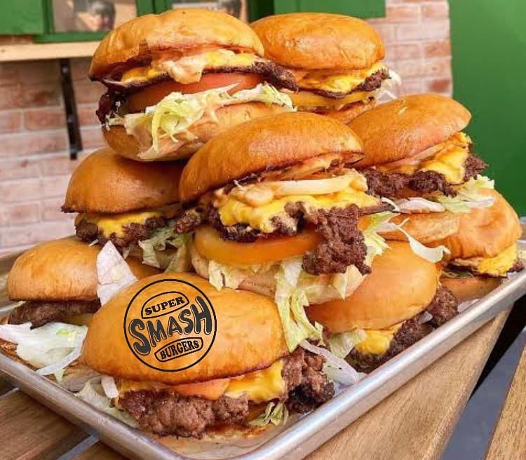 Super Smash Burgers (Suc. Hidalgo)