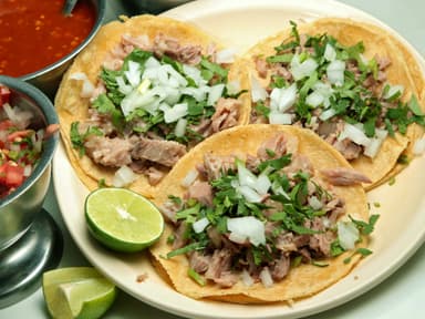 Tacos de Suadero