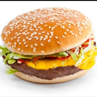 Hamburguesa Sencilla