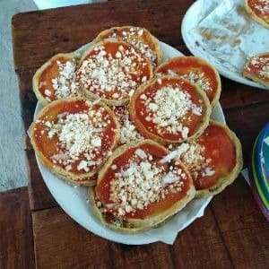 Antojitos emmanuel