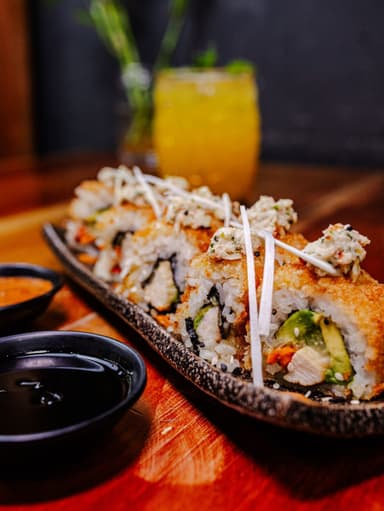 Beef Roll