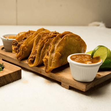 Taco de Barbacoa