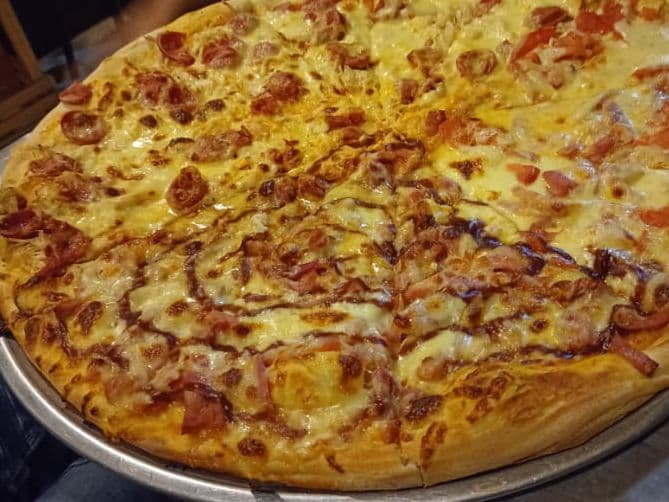 Nacho's Pizza