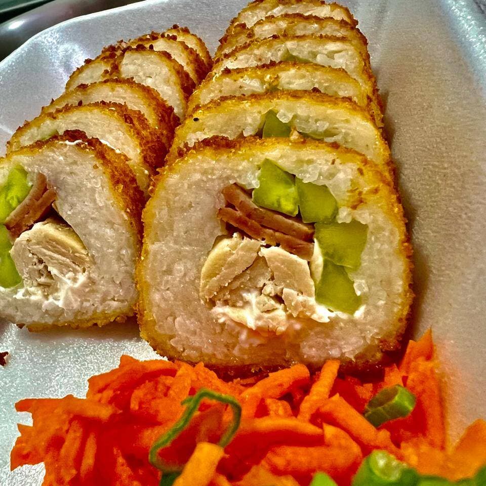 Mezquite Roll