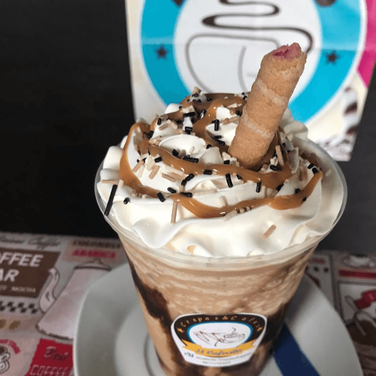 Frapuccino Cajeta