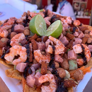 MR. SHRIMP