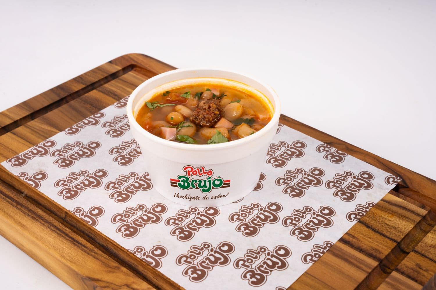 Frijoles charros indiv.