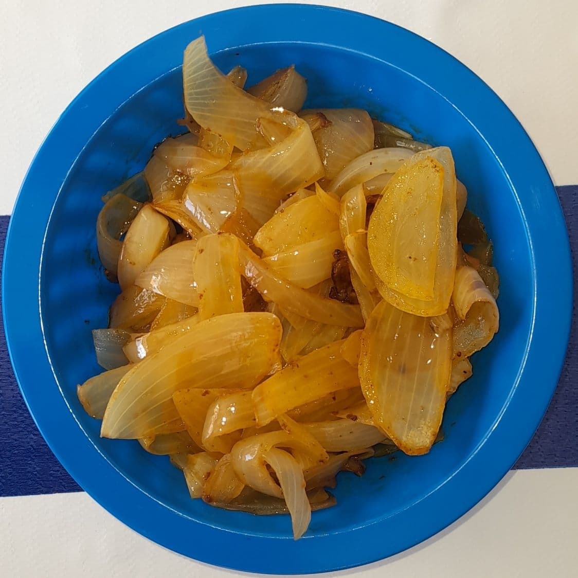 Orden de Deliciosa Cebolla Rostizada