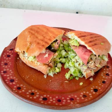Torta del Rey.