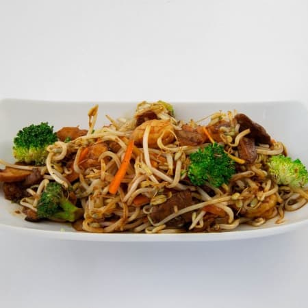 Chop suey Mixto