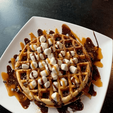 Waffle Bonbom