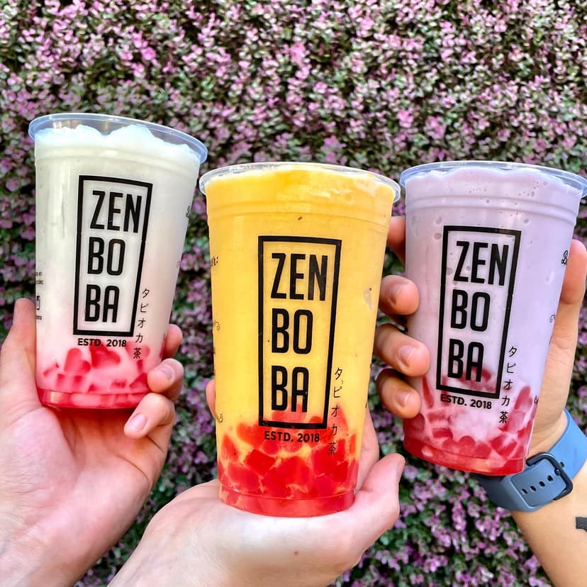 Zen Boba (4 Ríos)